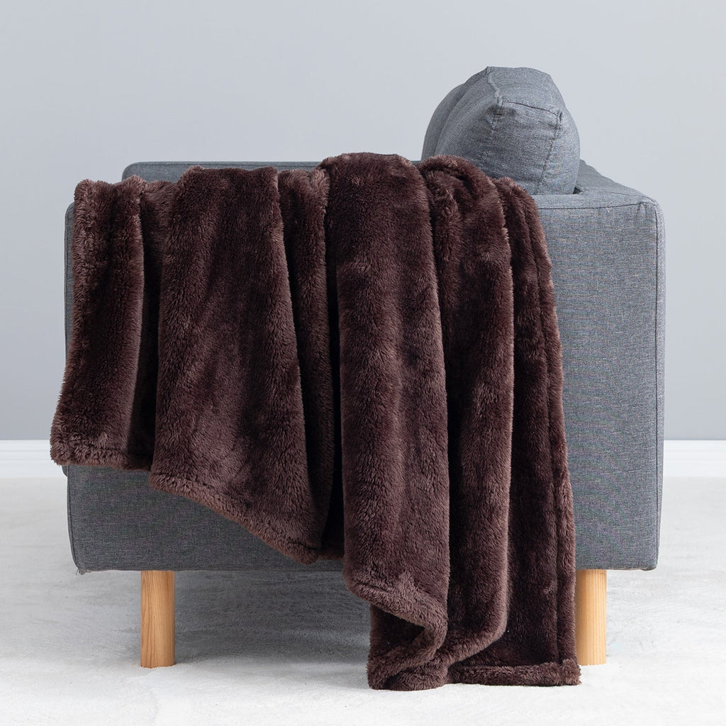 Premium Extra-Fluffy™ Throw