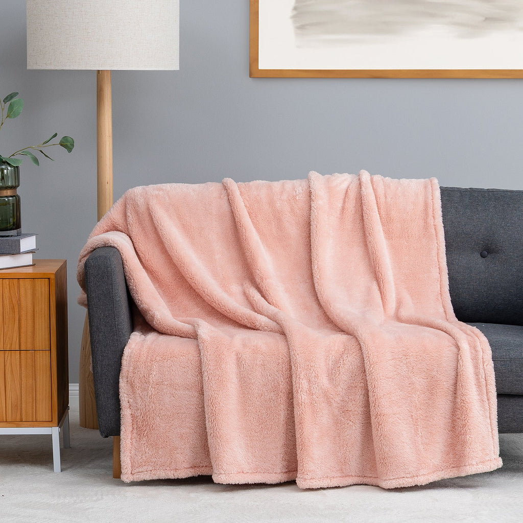 Premium Extra-Fluffy™ Throw