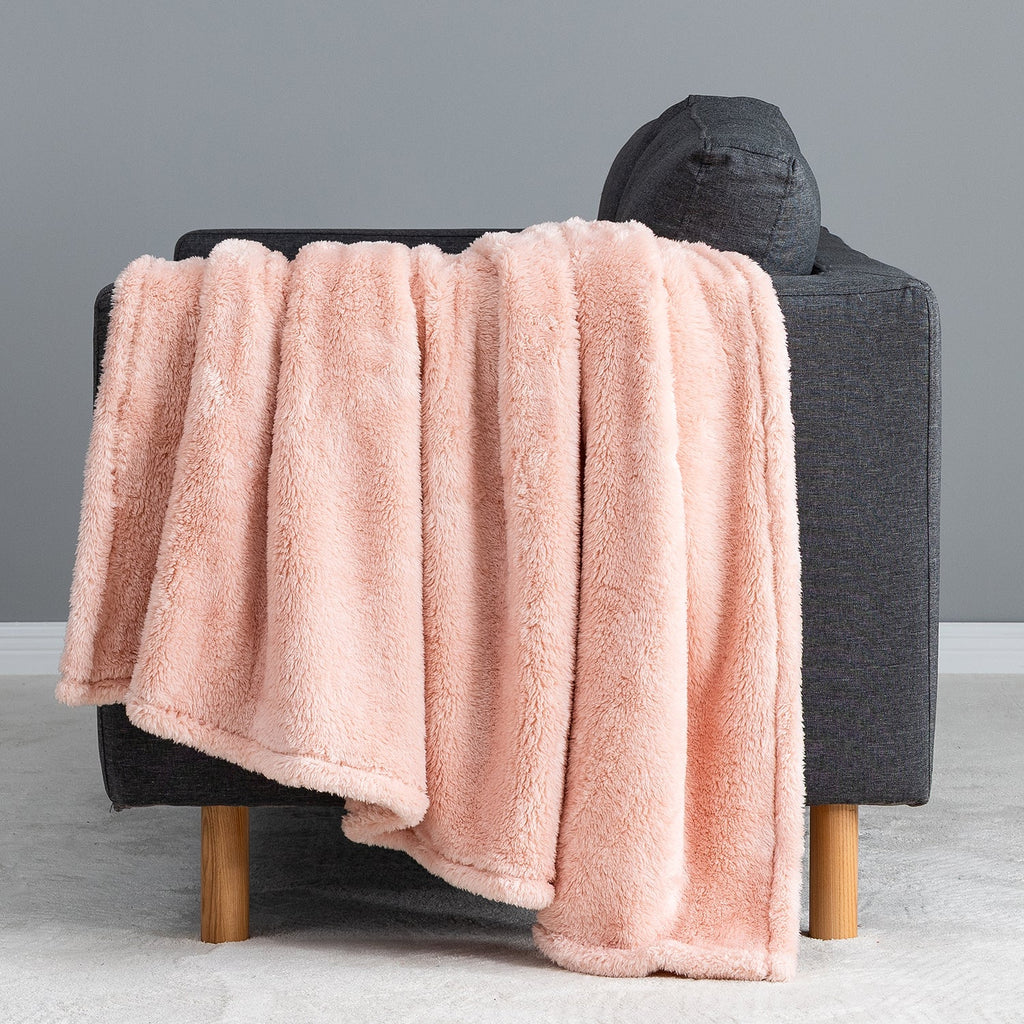 Premium Extra-Fluffy™ Throw