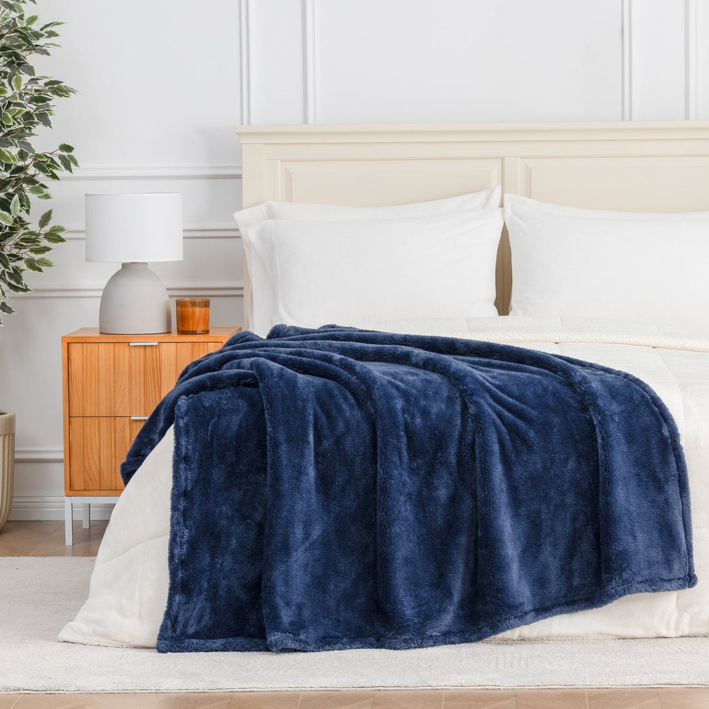 Premium Extra-Fluffy™ Throw