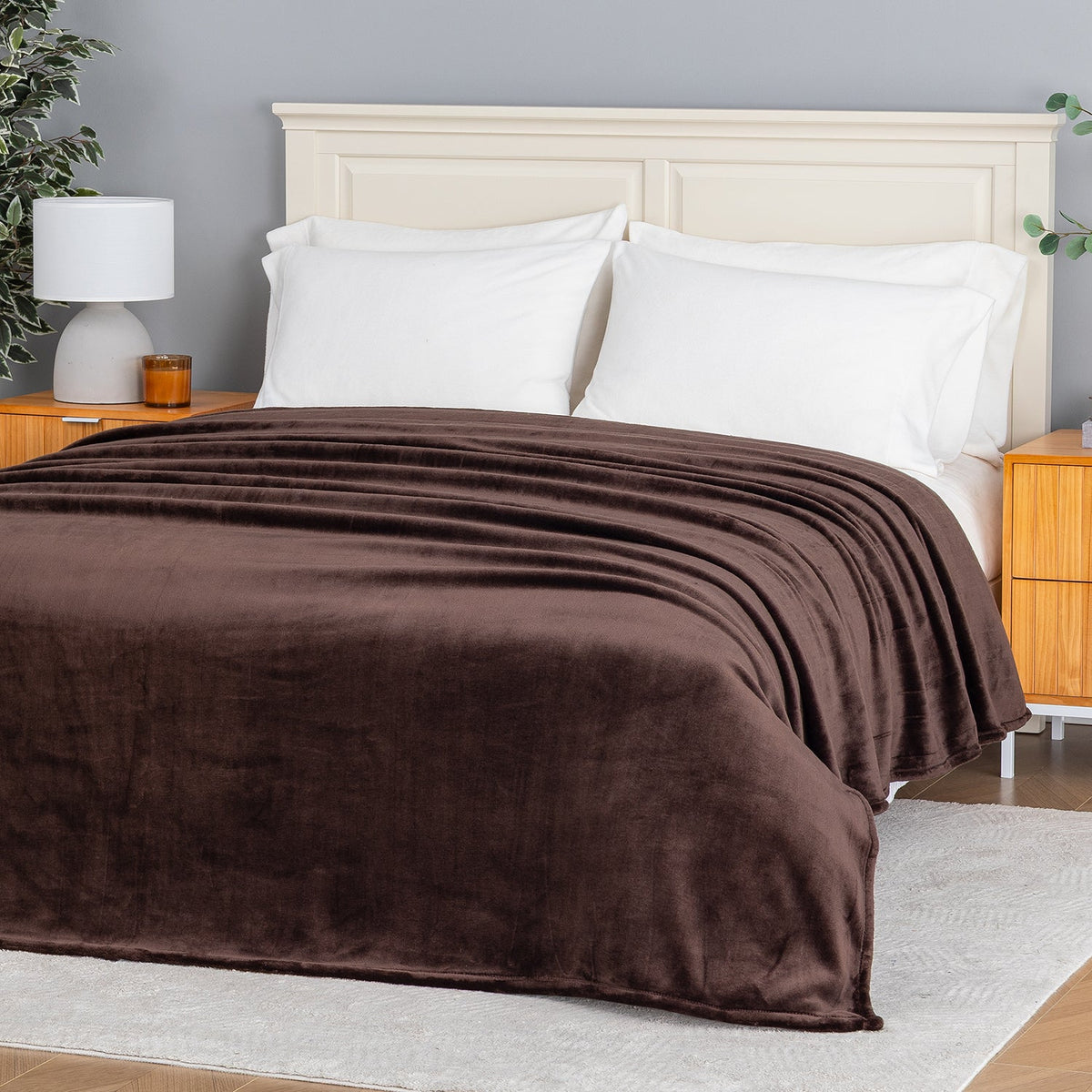 Premium VelvetLoft® Blanket