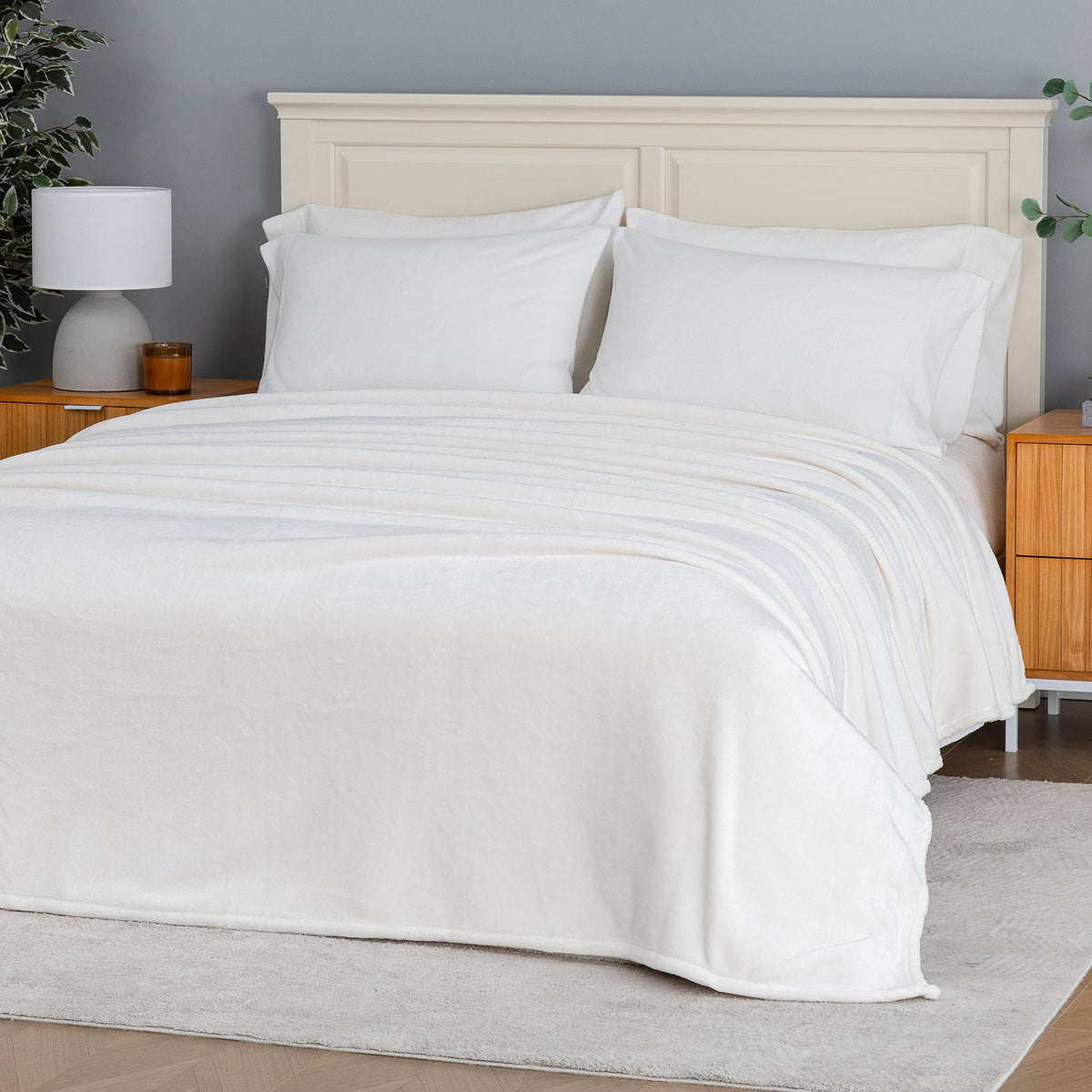 Premium VelvetLoft® Blanket
