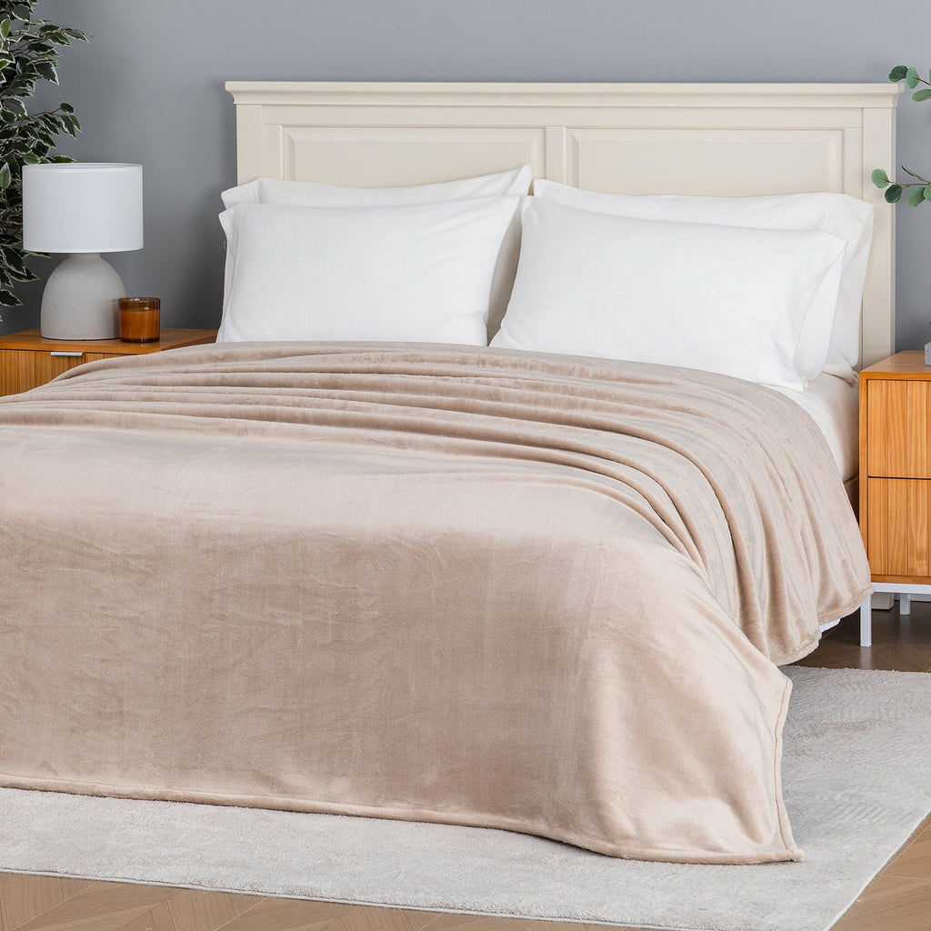 Premium VelvetLoft® Blanket