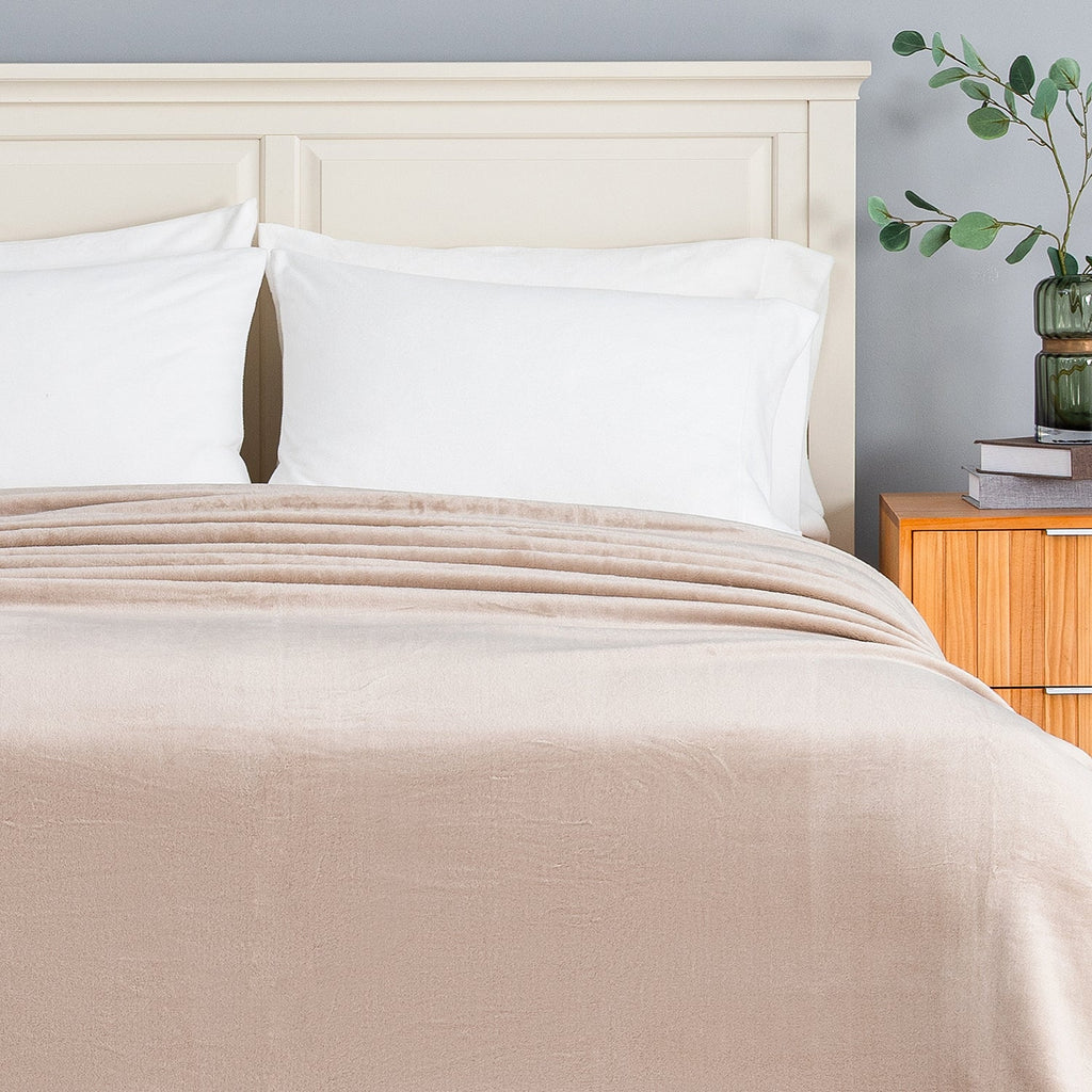 Premium VelvetLoft® Blanket