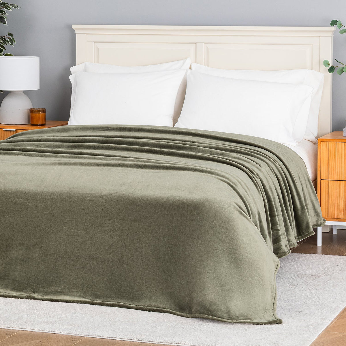 Premium VelvetLoft® Blanket
