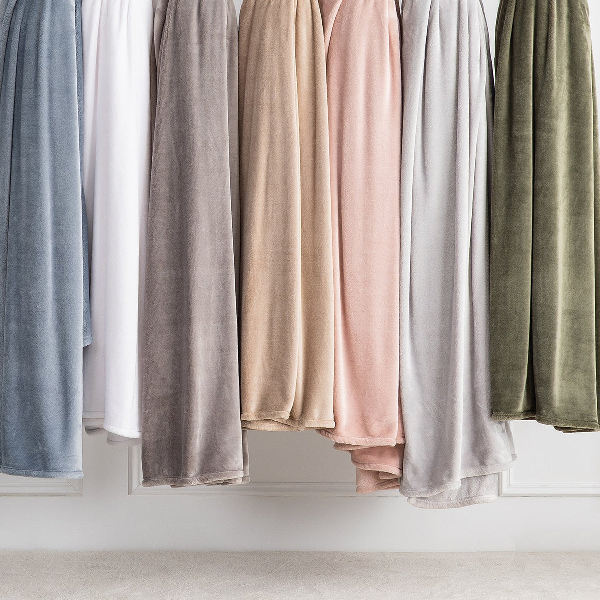 Premium VelvetLoft® Blanket