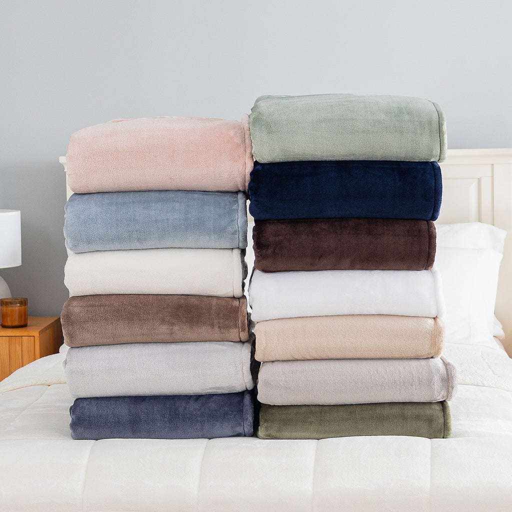 Premium VelvetLoft® Blanket