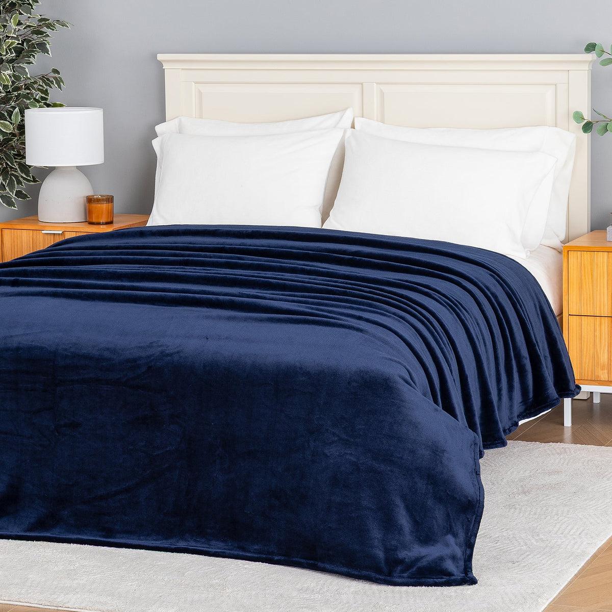 Premium VelvetLoft® Blanket