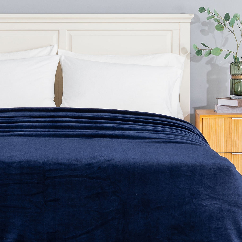 Premium VelvetLoft® Blanket