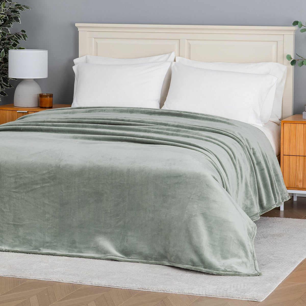 Premium VelvetLoft® Blanket