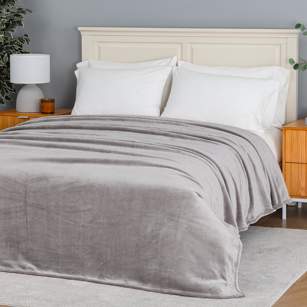 Premium VelvetLoft® Blanket