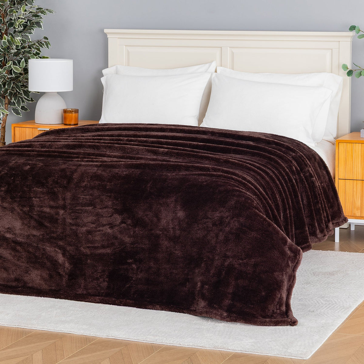 Premium Extra-Fluffy™ Blanket