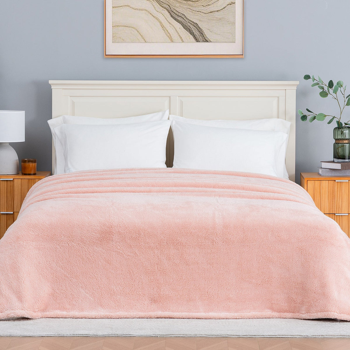 Premium Extra-Fluffy™ Blanket