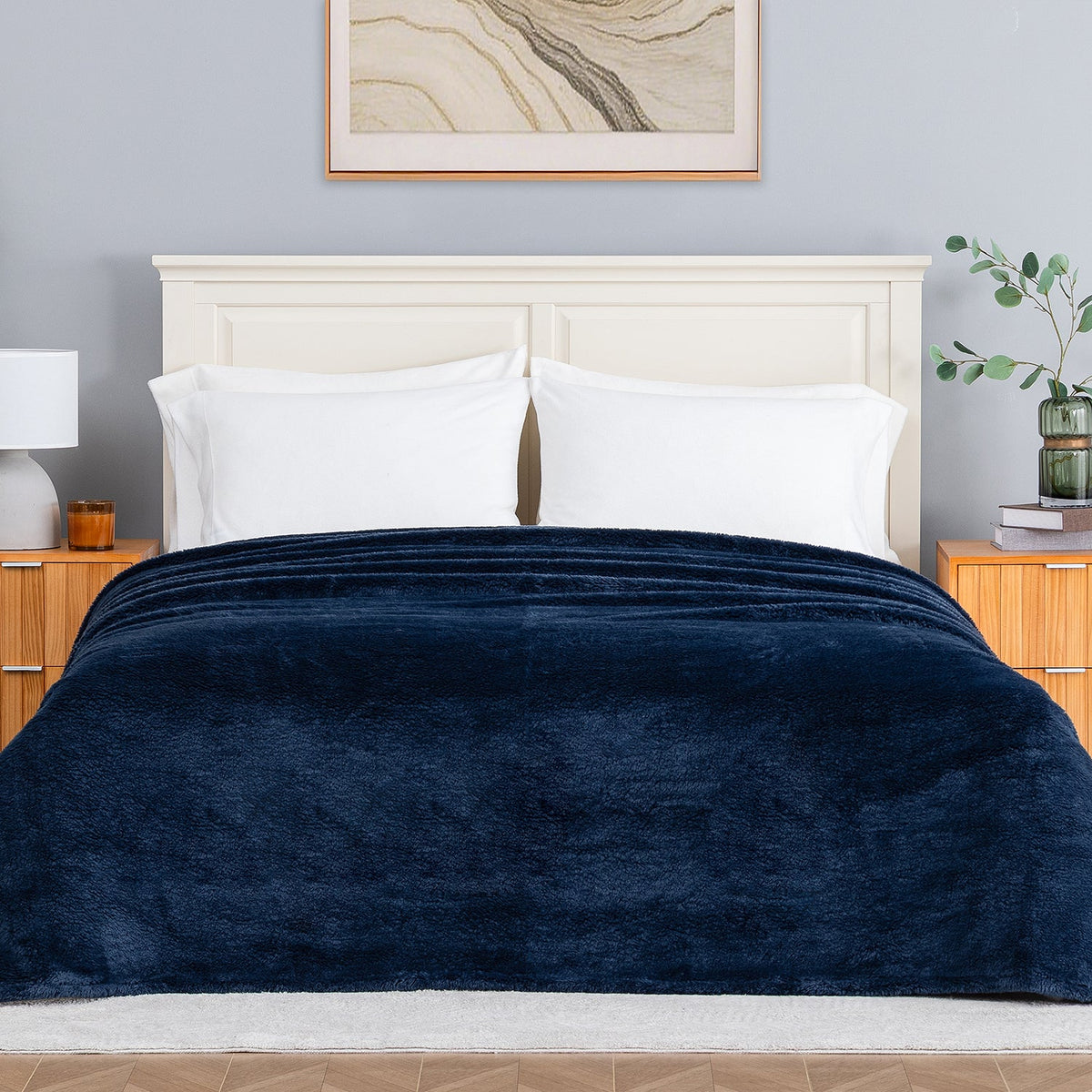 Premium Extra-Fluffy™ Blanket
