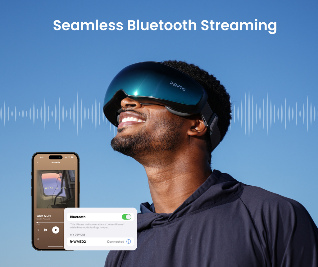 Eyeris Caligo Eye Massager