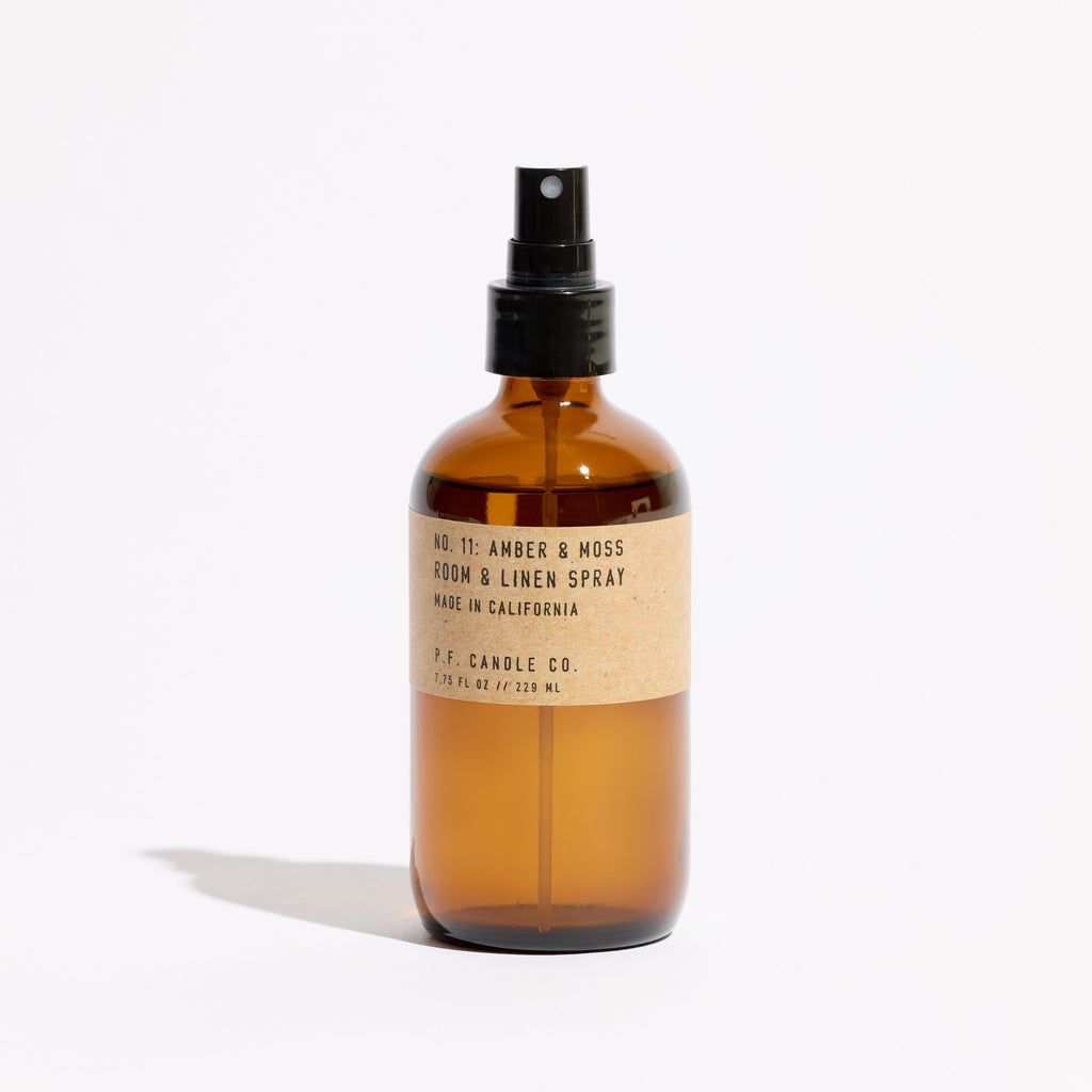 Amber & Moss – Room & Linen Spray