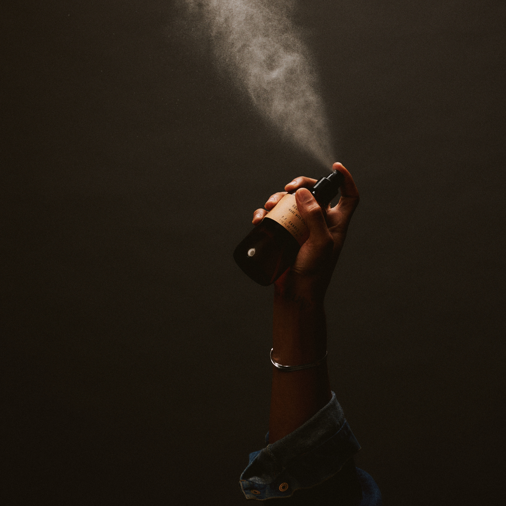 Teakwood & Tobacco – Room & Linen Spray