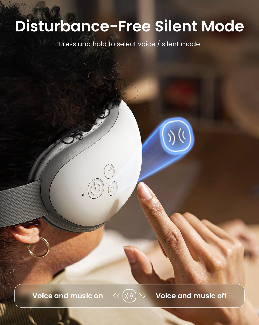 Eyeris 1 Eye Massager