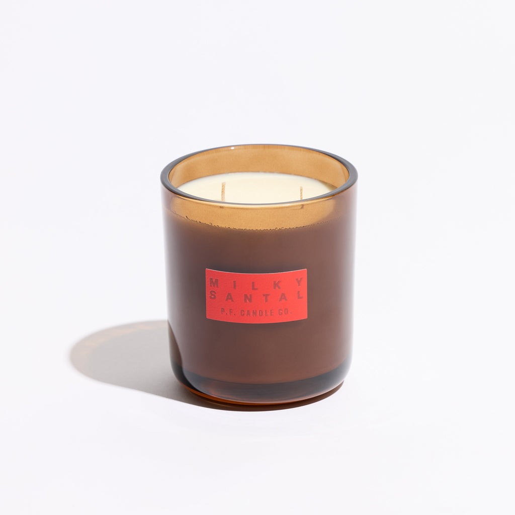 Milky Santal – HI-FI Candle