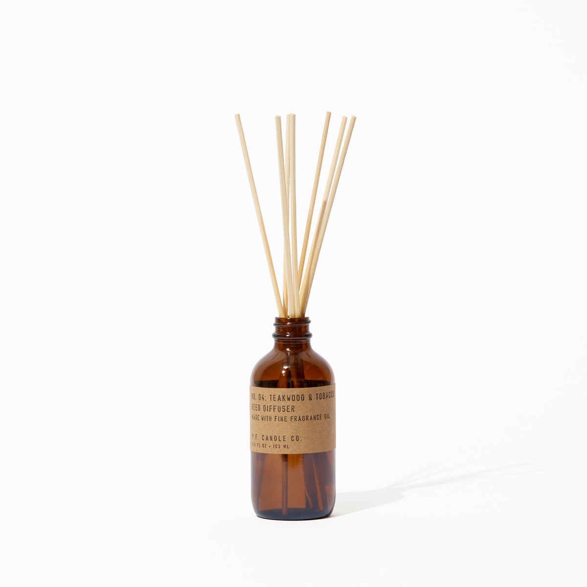 Teakwood & Tobacco – Reed Diffuser