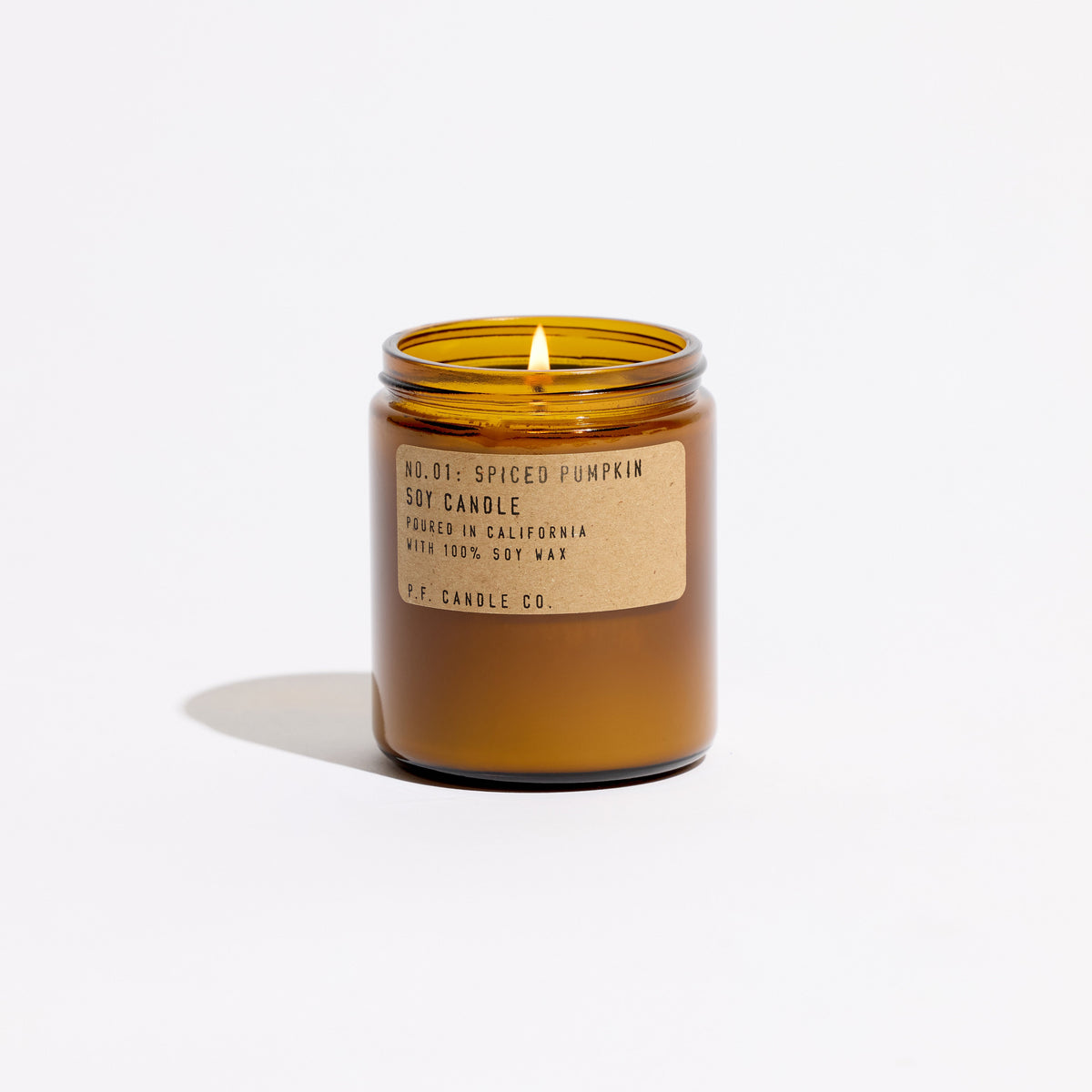 Spiced Pumpkin – Standard Candle