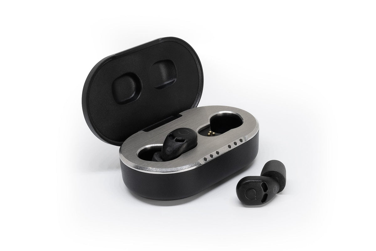 QuietOn 4 Active Noise Cancelling Sleep Earbuds