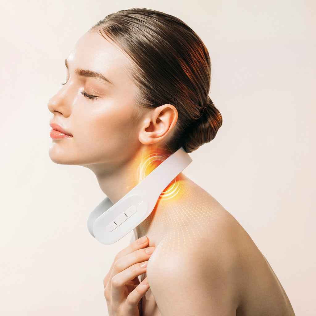 Dr. Heat Neck Massager