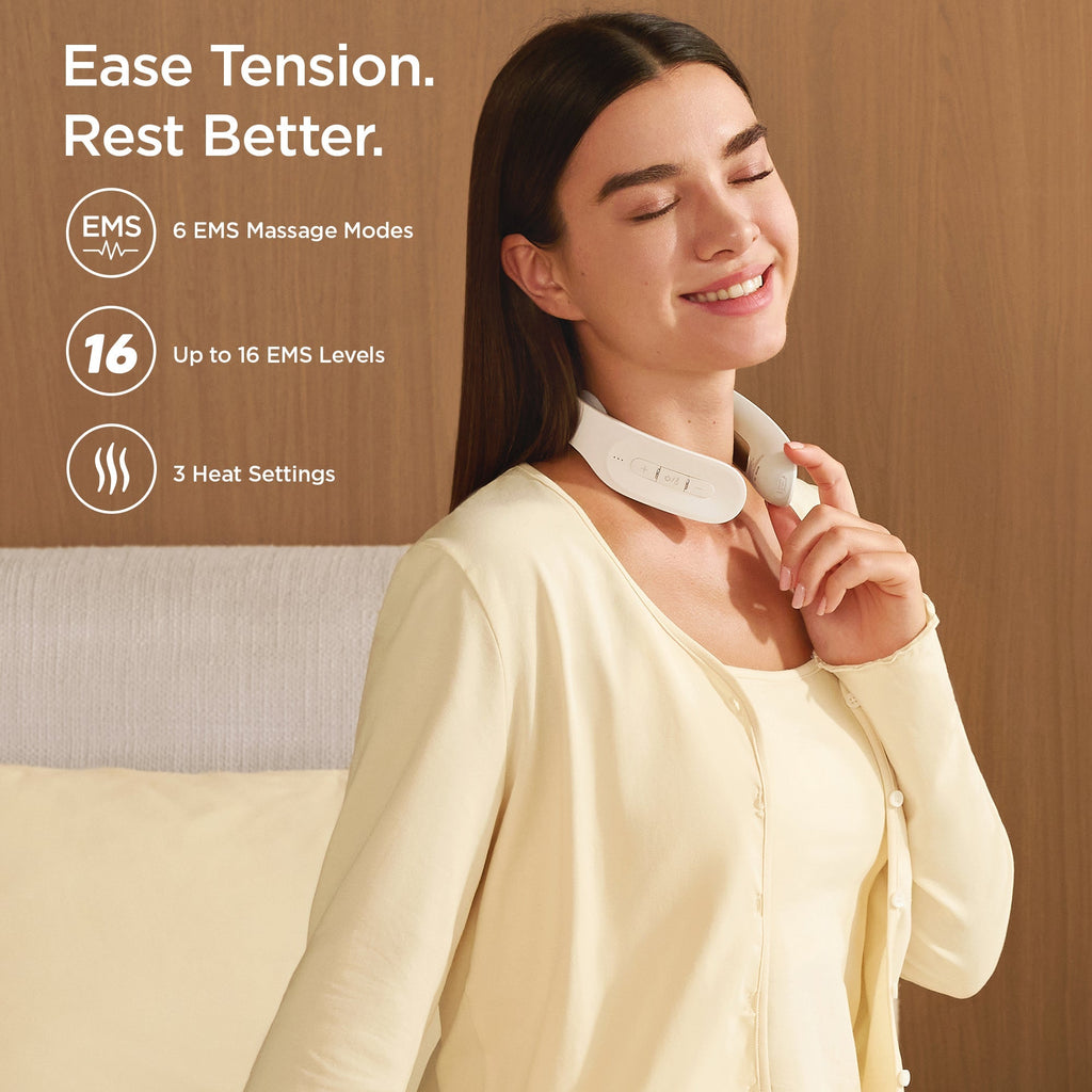 Dr. Heat Neck Massager
