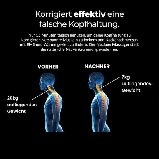 NackenPflege® 4-in-1 Massager