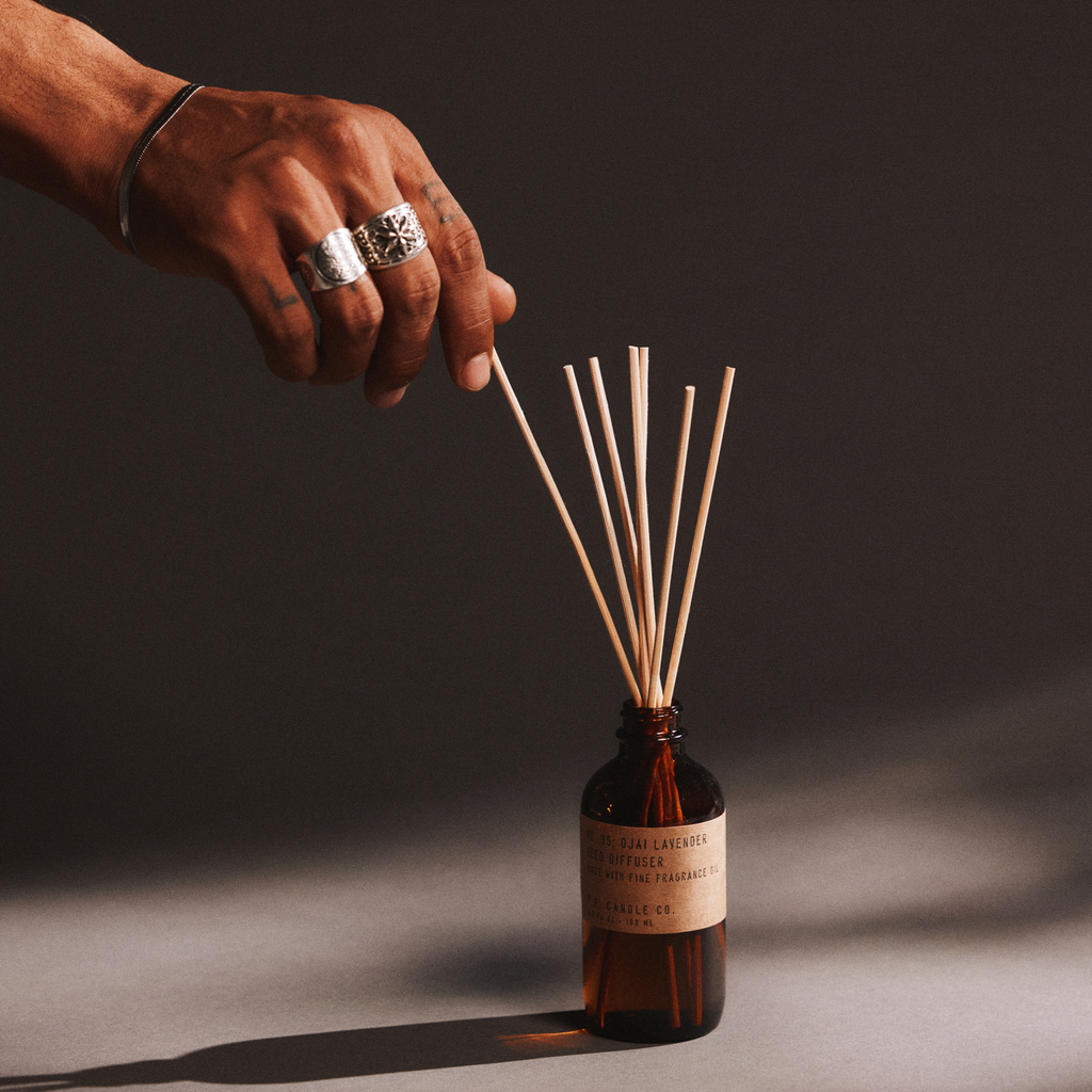 Ojai Lavender – Reed Diffuser